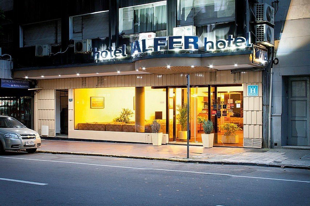 Hotel Balfer Montevideo Esterno foto