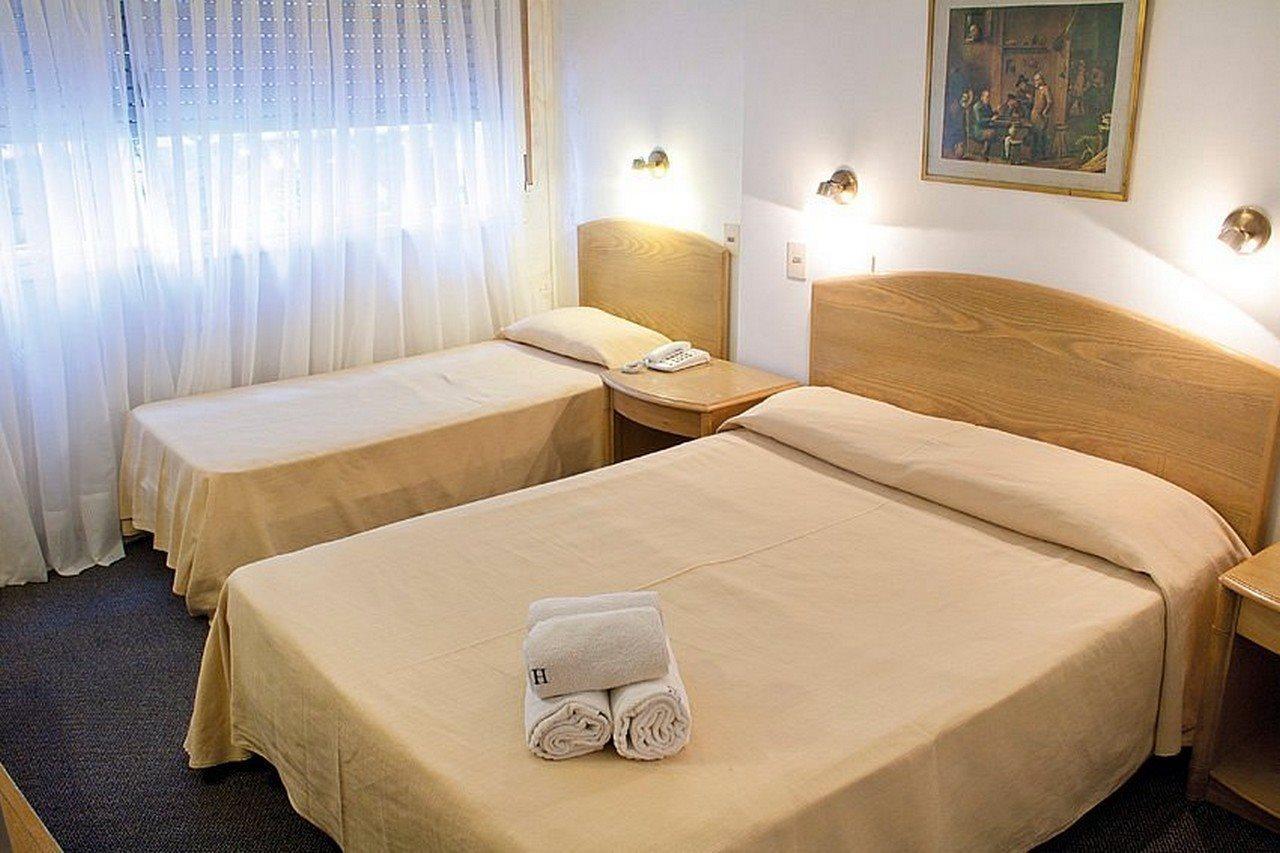 Hotel Balfer Montevideo Esterno foto