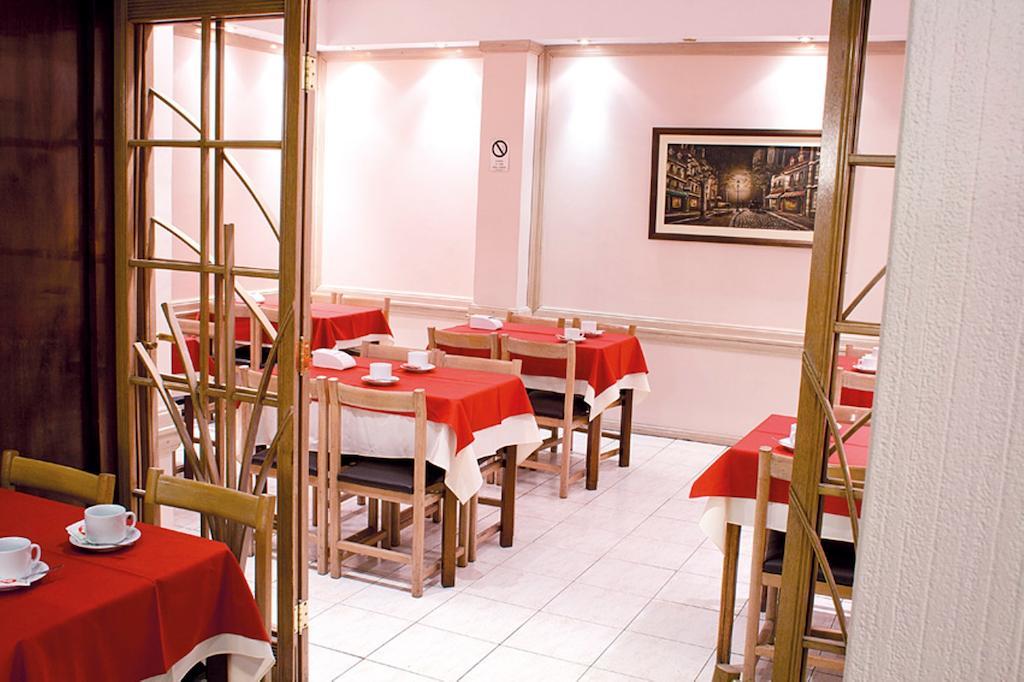 Hotel Balfer Montevideo Esterno foto