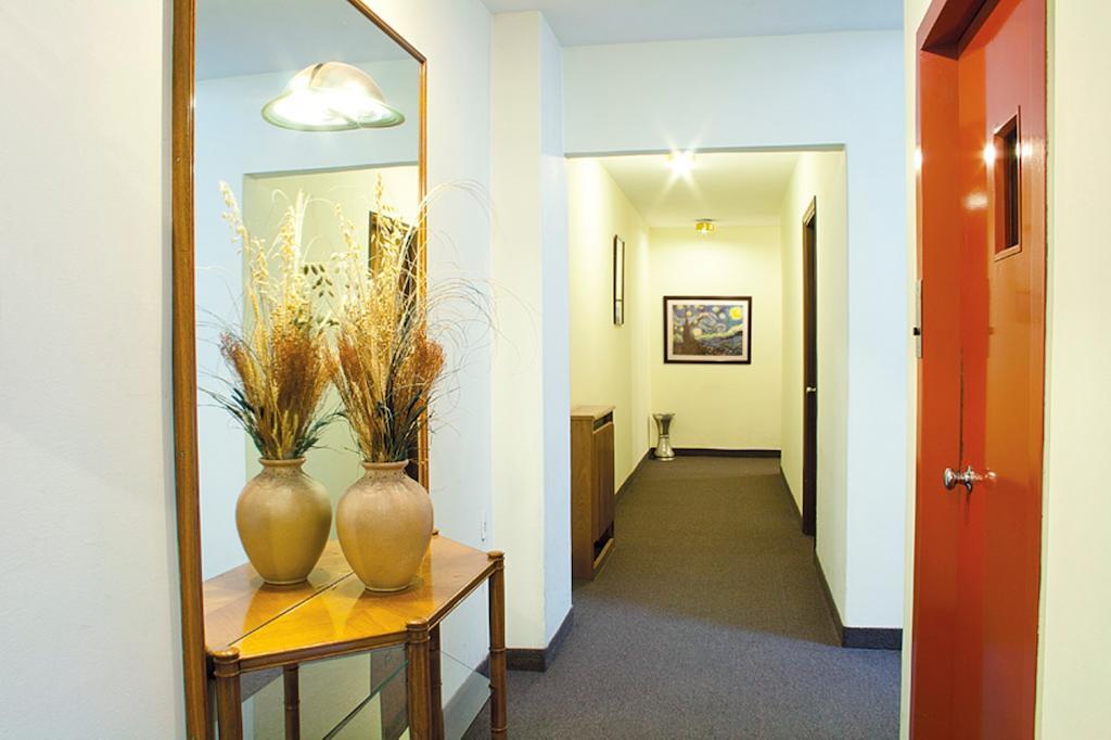 Hotel Balfer Montevideo Esterno foto