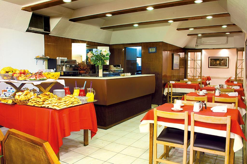 Hotel Balfer Montevideo Esterno foto
