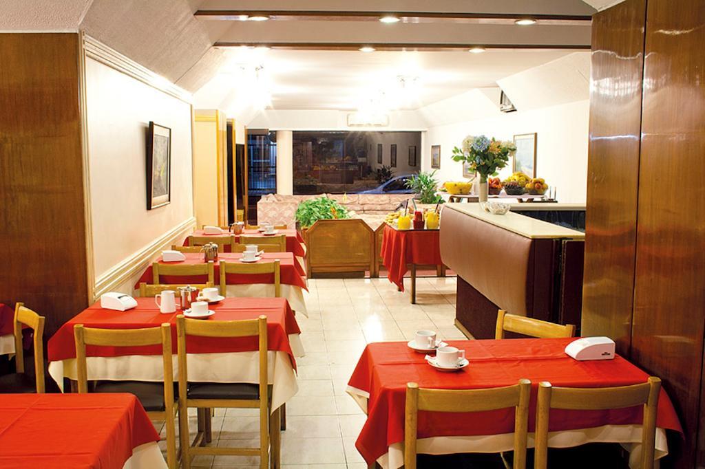Hotel Balfer Montevideo Esterno foto