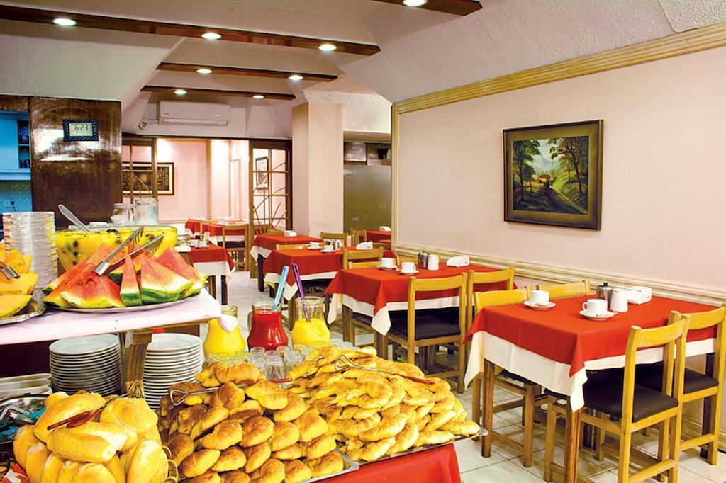 Hotel Balfer Montevideo Esterno foto