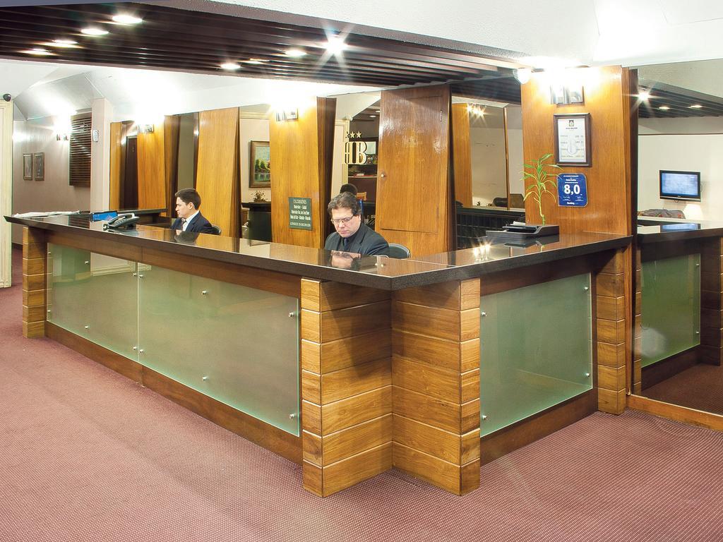 Hotel Balfer Montevideo Esterno foto