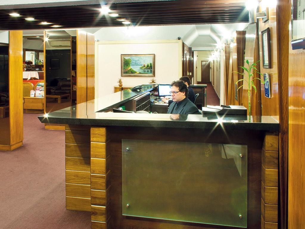 Hotel Balfer Montevideo Esterno foto