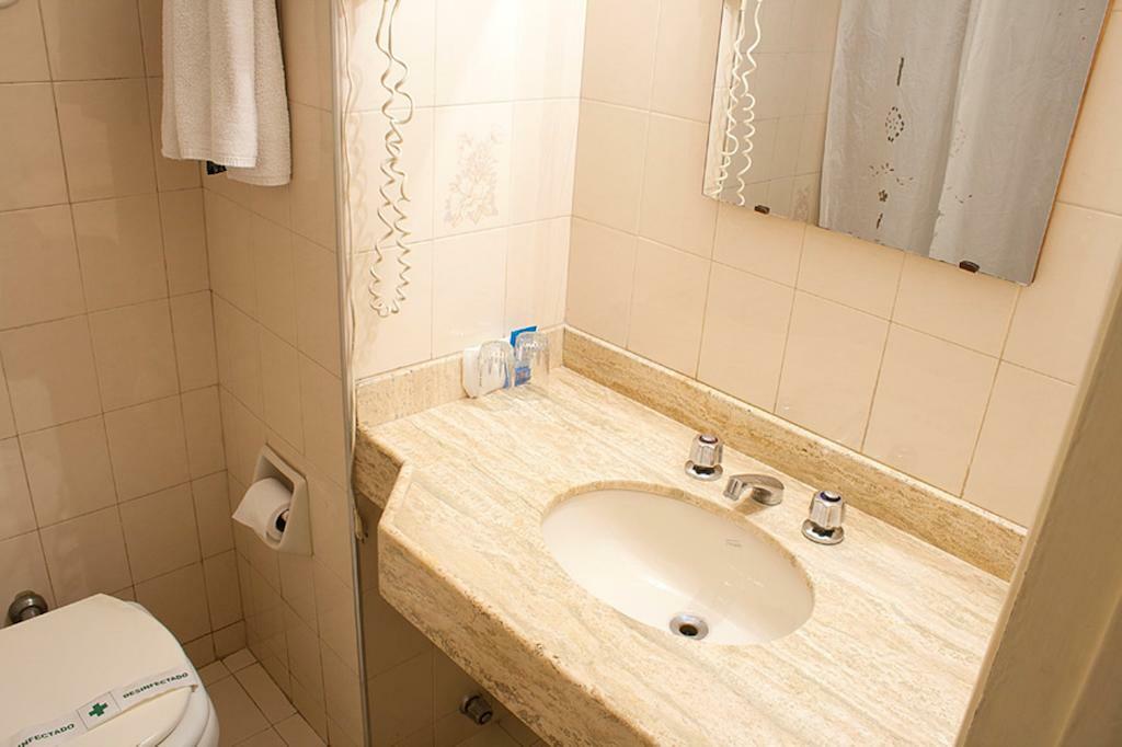 Hotel Balfer Montevideo Esterno foto