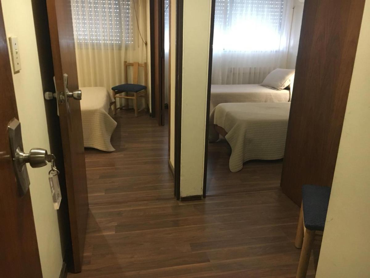 Hotel Balfer Montevideo Esterno foto