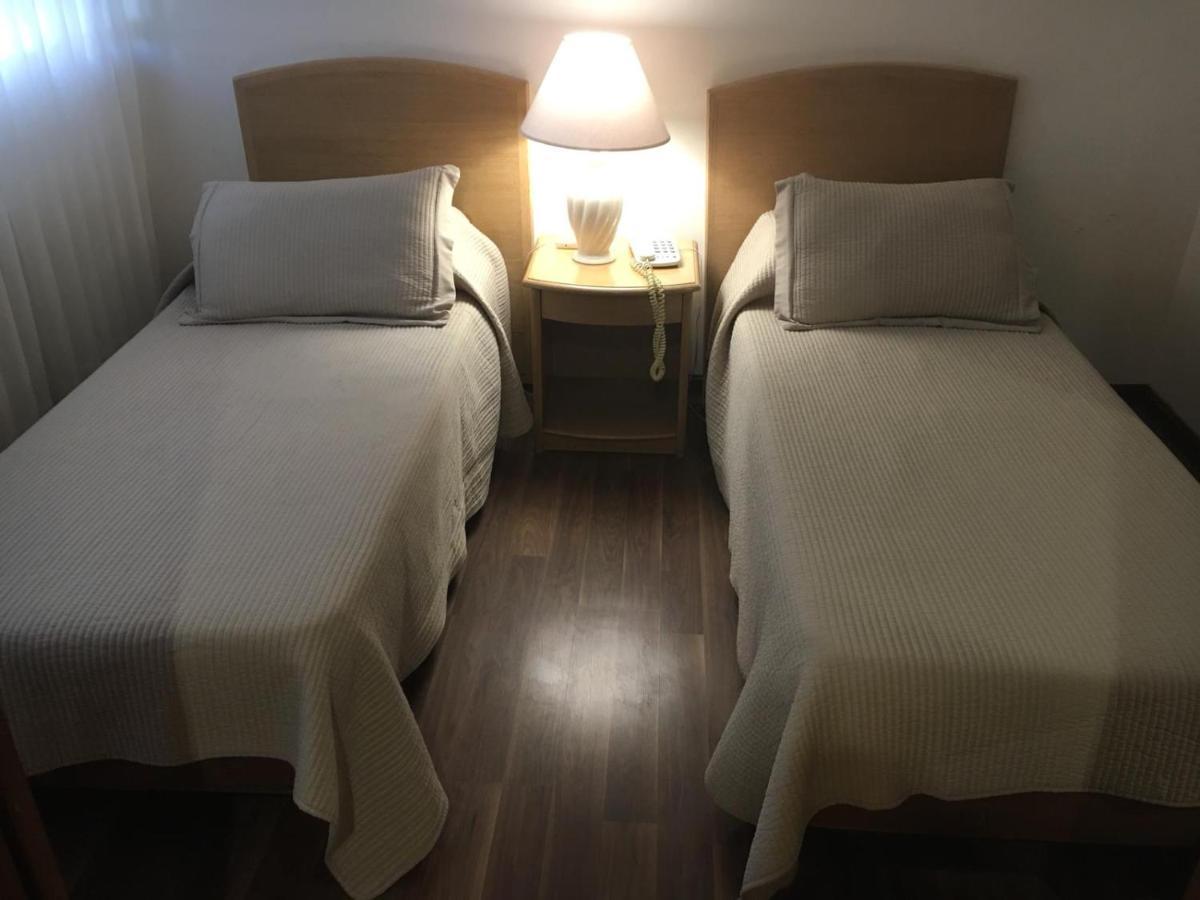 Hotel Balfer Montevideo Esterno foto