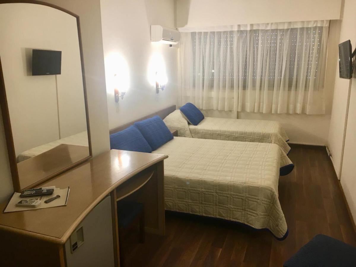 Hotel Balfer Montevideo Esterno foto